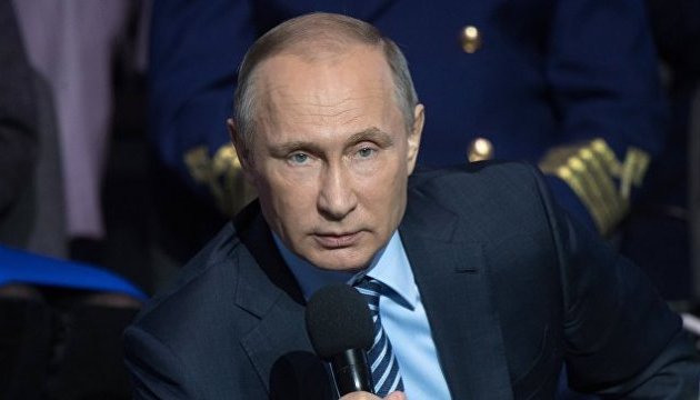 Путін каже, що Росія готова надати запис переговорів Трампа й Лаврова