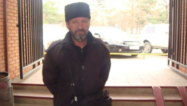 Депортований до Росії кримський татарин оголосив голодування