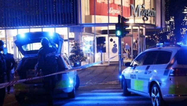 Стрілянина біля торговельного центру під Копенгагеном: є поранені