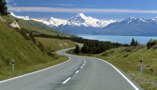 Ukrainian citizen dies in New Zealand mountains 