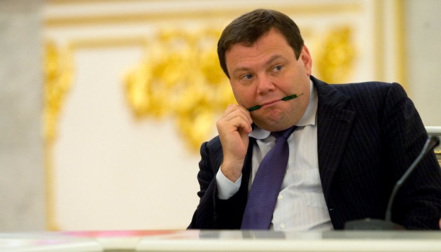 Ukraine’s court freezes Russian oligarch Fridman’s assets in Alfa-Bank worth 12.4 B 