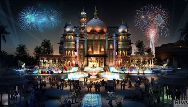 Дубай запрошує відвідати новий парк розваг