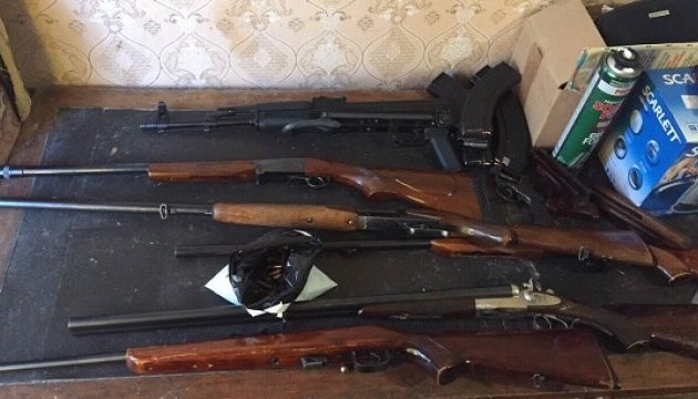 В Одесі зі стріляниною затримали банду торговців зброєю