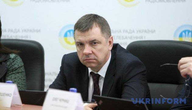 Ільяшенко став відповідальним секретарем Нацради телерадіомовлення