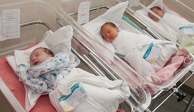 У лікарні Мечникова сім вагітних із тяжким COVID-19 народили здорових дітей