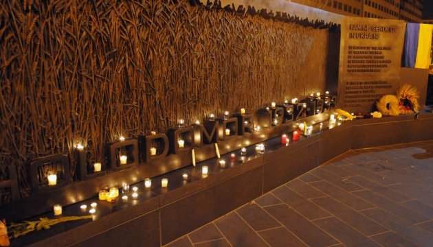 Victims of Holodomor in Ukraine to be commemorated in Washington 