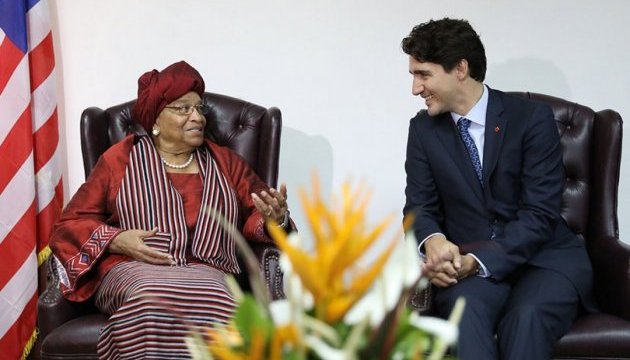 Канада обіцяє підтримку країнам Африки