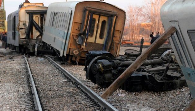 Зіткнення поїздів в Ірані: жертв уже 44
