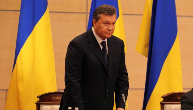 Serdiuk: Yanukóvych va a regresar