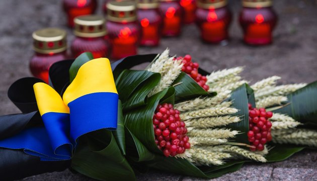 People in Prague honored memory of Holodomor victims (video) 