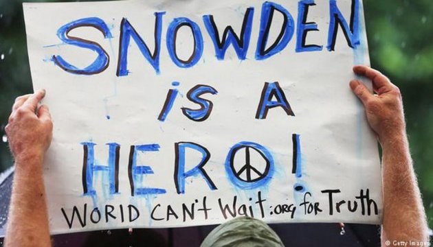 Сноуден не зміг домогтися гарантій невидачі з Норвегії
