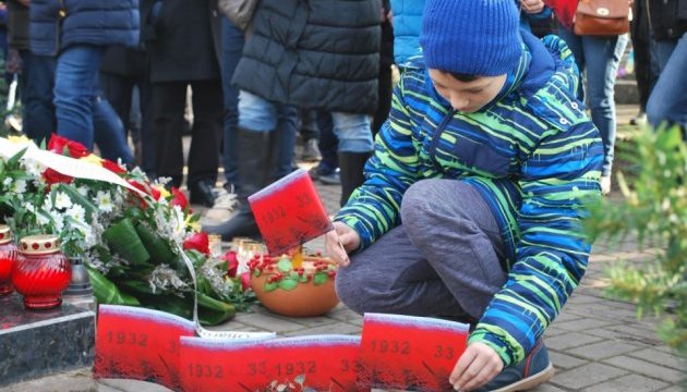 Українці й поляки у Варшаві вшанували пам’ять жертв голодоморів