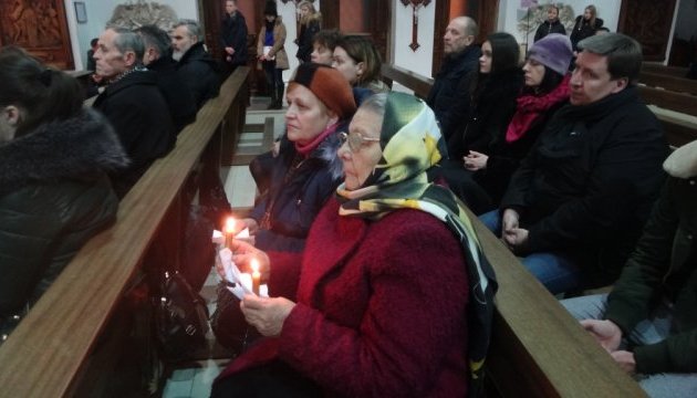 У Білорусі пом'янули жертв Голодомору