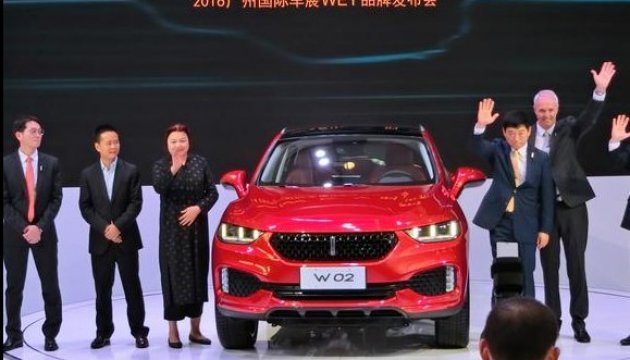 Китай хоче скласти конкуренцію Toyota та Volkswagen
