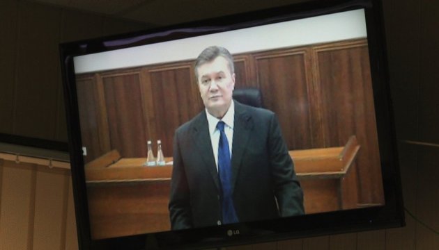 Yanukóvich convocado para ser interrogado ya en calidad de sospechoso 
