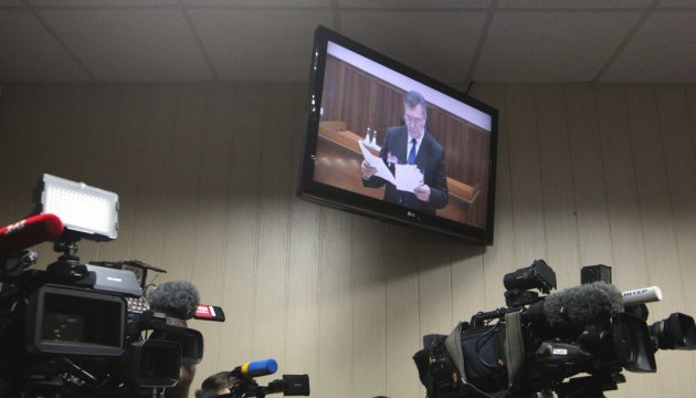 Янукович не пам'ятає, чи розмовляв з Путіним у ніч розстрілу на Інститутській