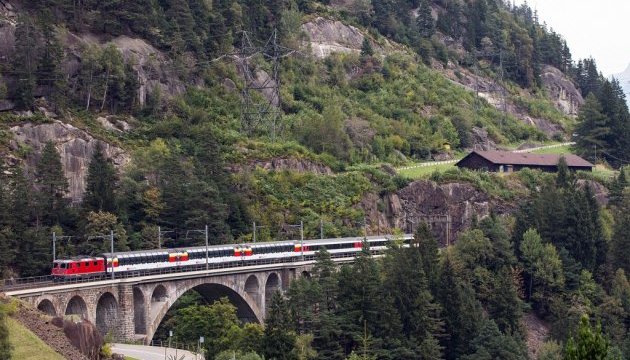 Швейцарія відкриває для туристів новий панорамний маршрут 