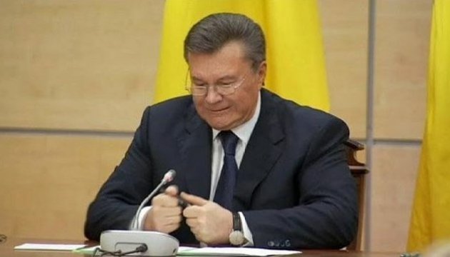 ГПУ готує клопотання про допит Януковича в Росії