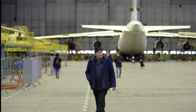 Antonov aircraft to receive EU certification – Minister Omelian