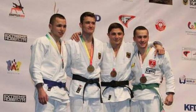 Лучанин Богдан Мочульський став віце-чемпіоном світу з джіу-джитсу