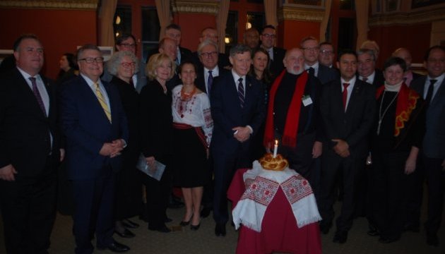 У канадському парламенті вшанували пам'ять жертв Голодомору