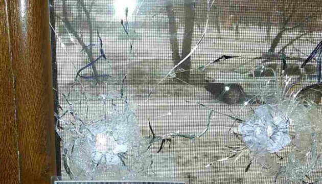 У Бахмуті обстріляли офіс місцевої телекомпанії