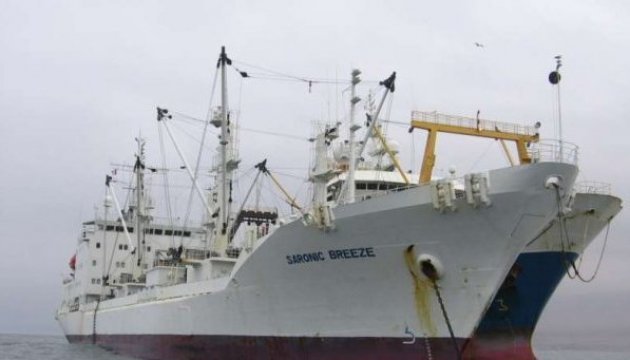 Пірати захопили в полон судно з українцями на борту