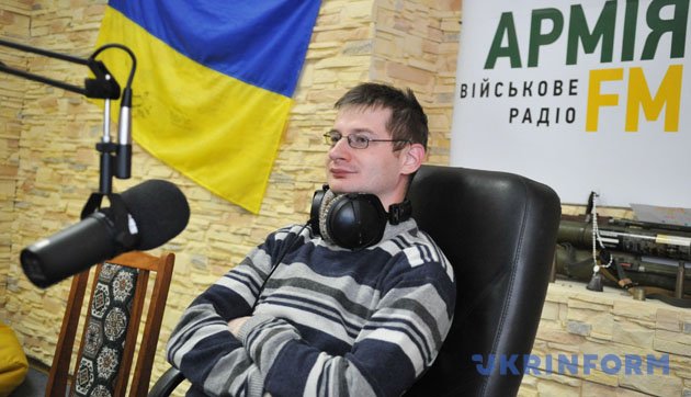 Олександр Безсонов Олександр Безсонов