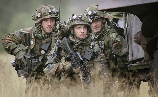  Фото: Bundeswehr