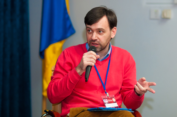 Євген Федченко // Фото: MediaSapiens Євген Федченко // Фото: MediaSapiens
