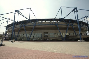 Стадион «Металлист» передали в собственность Харькова