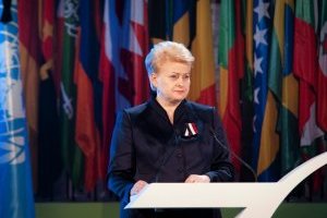 Три події тижня. Заокеанські піруети, саміт у Сібіу та зміна влади у Литві