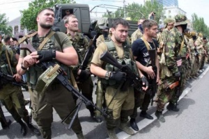 В Чечне формируют четыре батальона "добровольцев" на войну в Украину - разведка