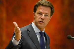 Прем’єр Нідерландів назвав перетином межі дії учасників пропалестинських акцій