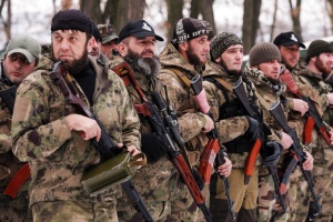 Maryinka assaulted by Kadyrov’s units ‘Akhmat’. Four engagements recorded last night 