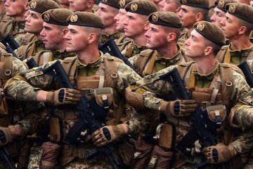 В Україні за стандартами НАТО вже підготували 28 бойових підрозділів