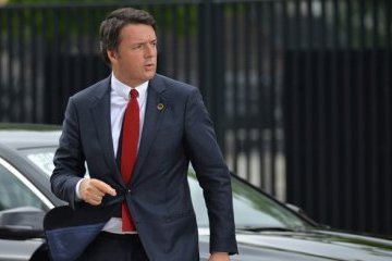 Прем'єр-міністр Італії оголосив про свою відставку