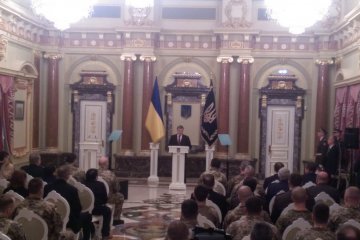 За рік на контракт в ЗСУ пішли майже 66 тисяч добровольців