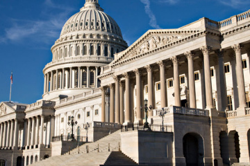 Senado de EE. UU. aumenta el paquete de ayuda a Ucrania y sus aliados a casi 45.000 millones de dólares