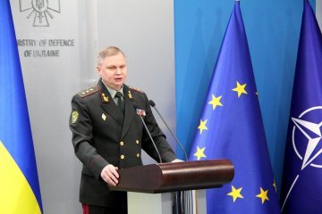 Конкурс на держсекретаря Міноборони виграв генерал Дублян
