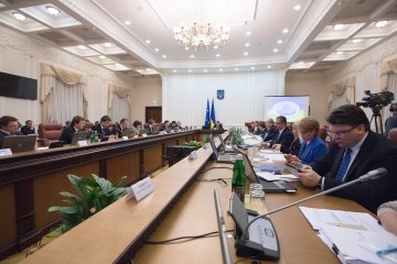 Гройсман збирає Кабмін