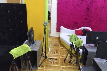У Дніпрі накрили три онлайн-порностудії