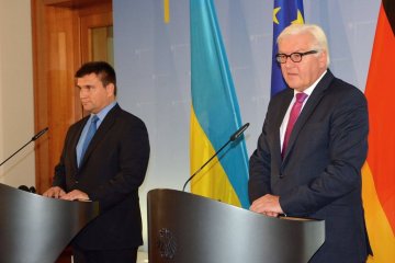 Клімкін розповів про що говорив зі Штайнмайєром і Курцем в Гамбурзі