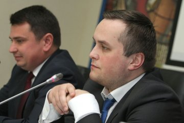 Ситника і Холодницького запросили на