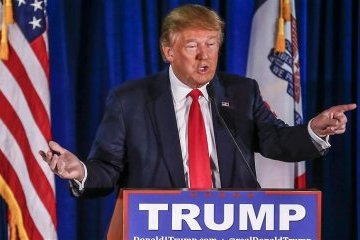 Трамп прокоментував введення нових санкцій проти РФ за кібератаки