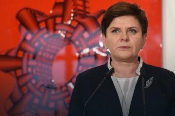 Прем’єр Польщі назвала Туска відповідальним за кризу в Європі