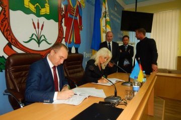 Німці побудують на Сумщині сонячну електростанцію