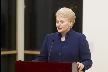 Литва предлагает ЕС требовать компенсации ущерба от монополии Газпрома