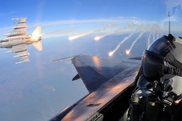 Щит Євфрату: Туреччина ліквідувала ще 44 бойовиків ІДІЛ