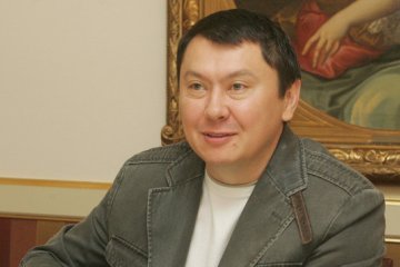 Колишньому зятю Назарбаєва